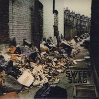 Cover of the Sweet Slag - Tracking With Close-Ups CD