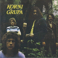 Cover of the Korni Grupa - Korni Grupa CD