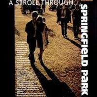 Cover of the Springfield Park - A Stroll Through... LP