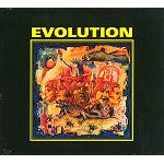 Cover of the Evolution  - Evolution CD