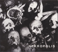 Cover of the Nekropolis  - Musik Aus Dem Schattenreich CD