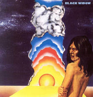 Cover of the Black Widow  - Black Widow LP