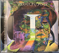 Cover of the Jasper  - Liberation CD