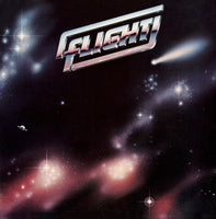 Cover of the Flight  - Flight CD