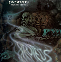 Cover of the Proteus  - Infinite Change CD