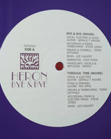 Cover of the Heron - Bye And Bye LP