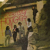 Cover of the Hunger  - Strictly From Hunger LP