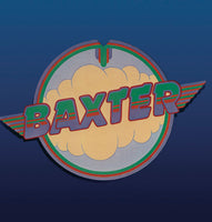 Cover of the Baxter  - Baxter CD