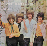 Cover of the The Iveys - Maybe Tomorrow DIGI