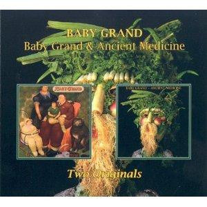 Cover of the Baby Grand  - Baby Grand / Ancient Medicine CD