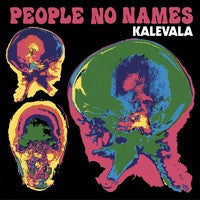 Cover of the Kalevala - People No Names LP