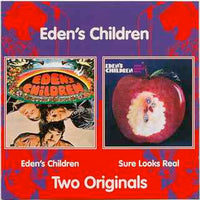 Cover of the Eden's Children - Eden's Children / Sure Looks Real CD