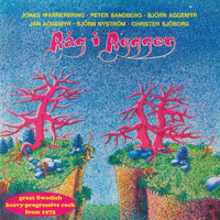 Cover of the Råg I Ryggen - Råg I Ryggen CD