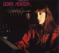 Cover of the Doris Norton - Raptus DIGI