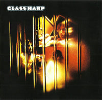 Cover of the Glass Harp - Glass Harp CD