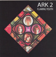 Cover of the Flaming Youth - Ark 2 CD