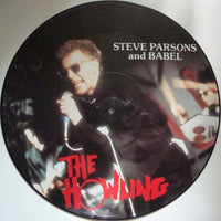 Cover of the Steve Parsons  - The Howling LP