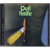 Cover of the Dull Knife  - Electric Indian CD