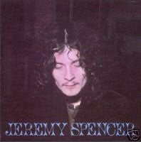 Cover of the Jeremy Spencer - Jeremy Spencer CD