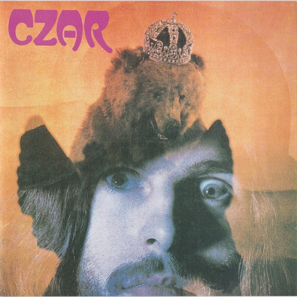 Cover of the Czar  - Czar CD