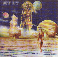 Cover of the ST 37 - The Insect Hospital CD