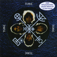 Cover of the T.I.M.E.  - Time CD