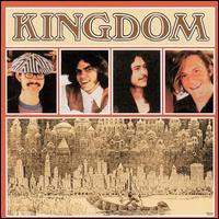 Cover of the Kingdom  - Kingdom CD