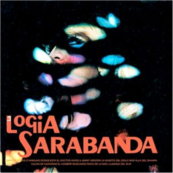 Cover of the La Logia Sarabanda - Guayaba LP