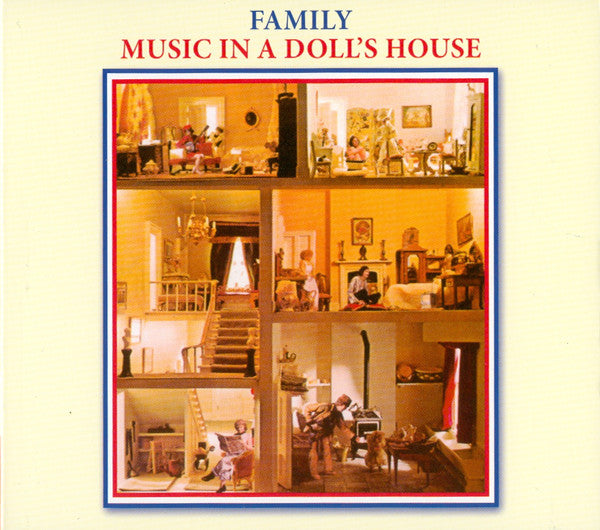 Cover of the Family  - Music In A Doll's House CD