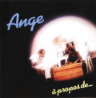 Cover of the Ange  - À Propos De... CD
