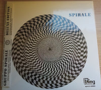 Cover of the Spirale  - Spirale LP