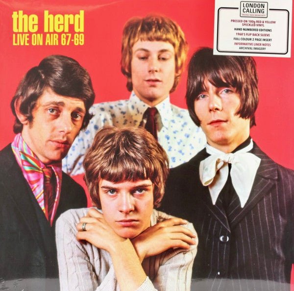 Herd - Live On Air 67-69