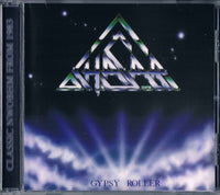 Cover of the Chasar - Gypsy Roller CD