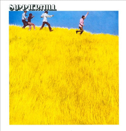 Cover of the Summerhill - Summerhill LP