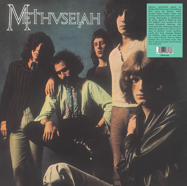 Cover of the Methuselah - Matthew, Mark, Luke And John LP