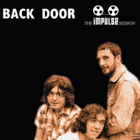 Cover of the Back Door - The Impulse Session LP