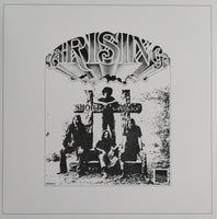 Cover of the Short Cross - Arising LP