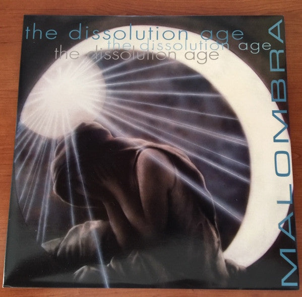 Cover of the Malombra - The Dissolution Age LP