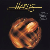 Cover of the Harlis - Harlis CD