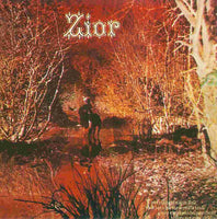 Cover of the Zior - Zior CD