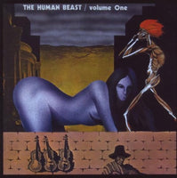 Cover of the The Human Beast - Volume One CD