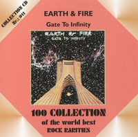 Cover of the Earth And Fire - Gate To Infinity CD