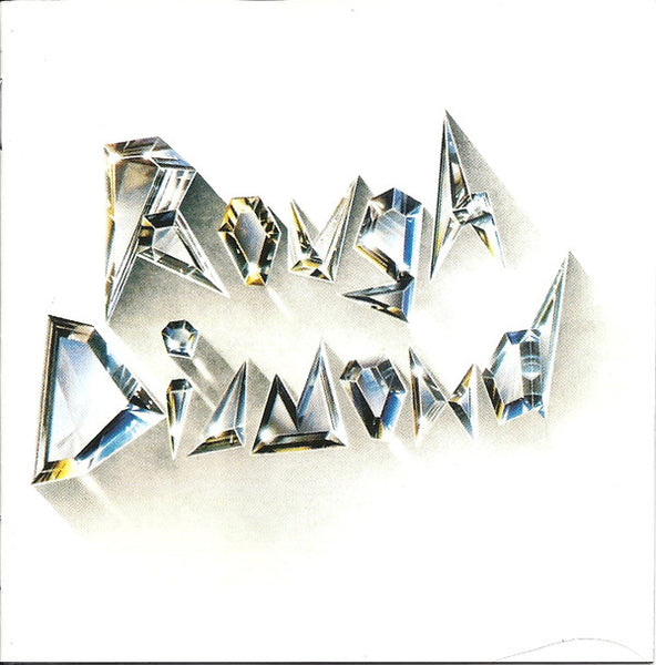 Cover of the Rough Diamond  - Rough Diamond CD