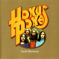 Cover of the Hokus Poke - Earth Harmony CD