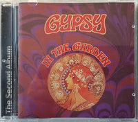 Cover of the Gypsy  - In The Garden CD