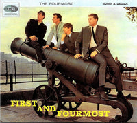 Cover of the The Fourmost - First And Fourmost DIGI