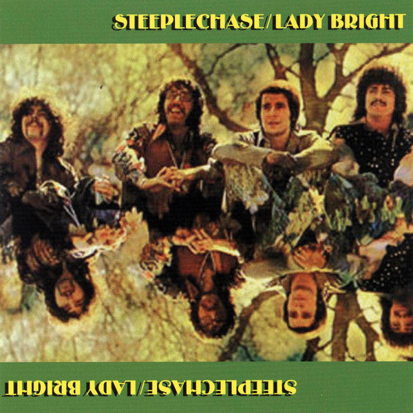 Cover of the Steeplechase - Lady Bright CD