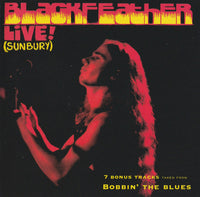 Cover of the Blackfeather - Live! (Sunbury) CD