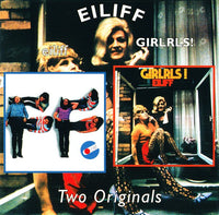 Cover of the Eiliff - Eiliff & Girlrls! CD