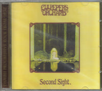 Cover of the Culpeper's Orchard - Second Sight CD